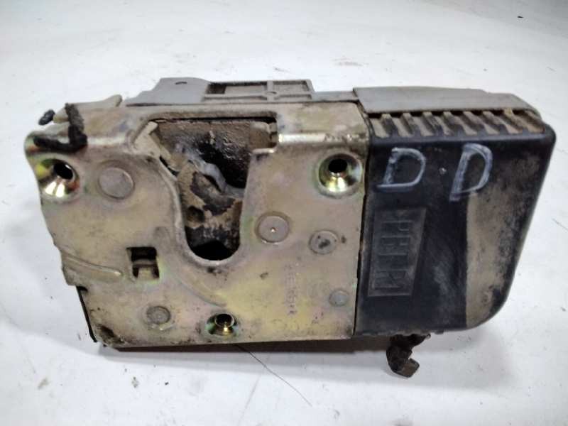 Recambio de cerradura puerta delantera derecha para peugeot 406 berlina (s1/s2) svdt referencia OEM IAM 9136J6  