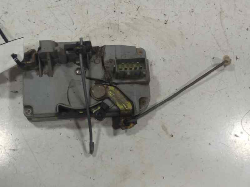 Recambio de cerradura puerta delantera izquierda para peugeot 406 berlina (s1/s2) svdt referencia OEM IAM 9135H6  