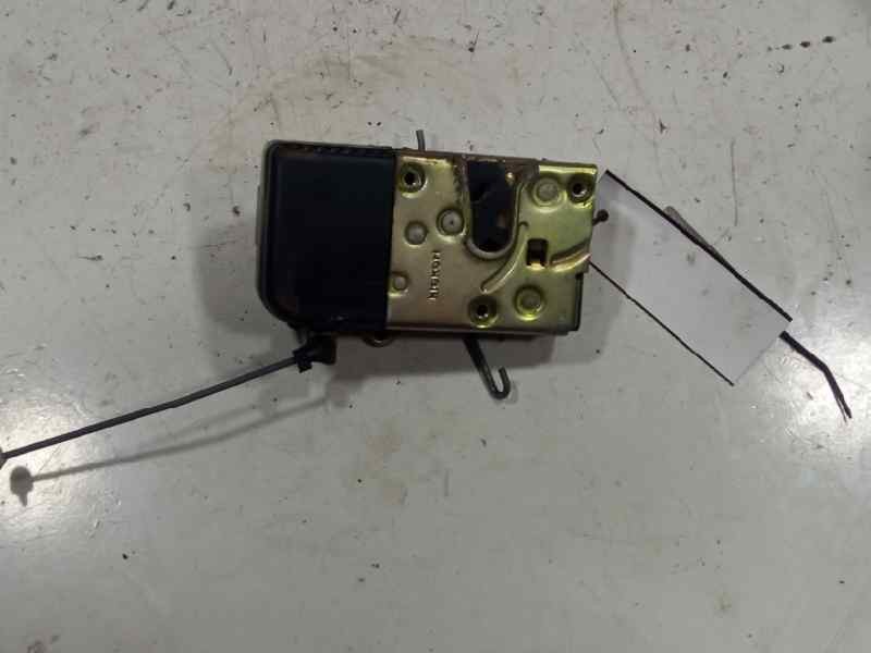 Recambio de cerradura puerta delantera izquierda para peugeot 406 berlina (s1/s2) svdt referencia OEM IAM 9135H6  