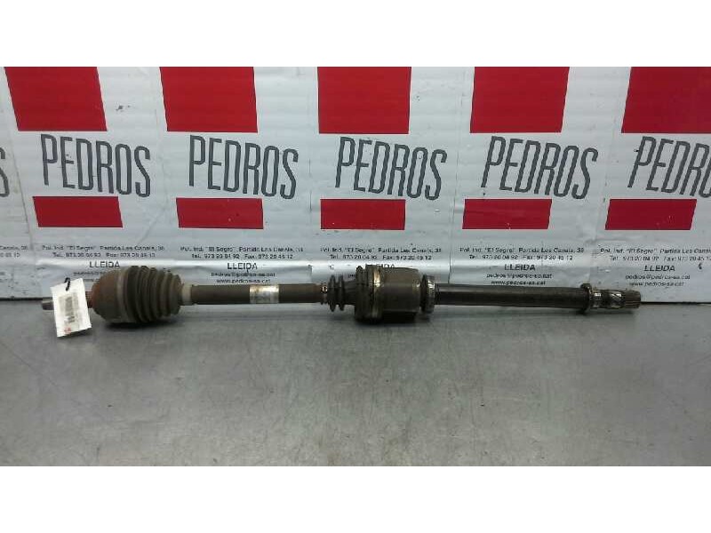 Recambio de transmision delantera derecha para renault scenic ii grand confort dynamique referencia OEM IAM   