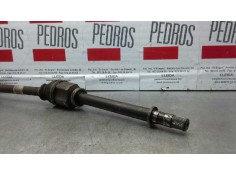 Recambio de transmision delantera derecha para renault scenic ii grand confort dynamique referencia OEM IAM    2