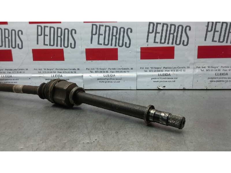 Recambio de transmision delantera derecha para renault scenic ii grand confort dynamique referencia OEM IAM   