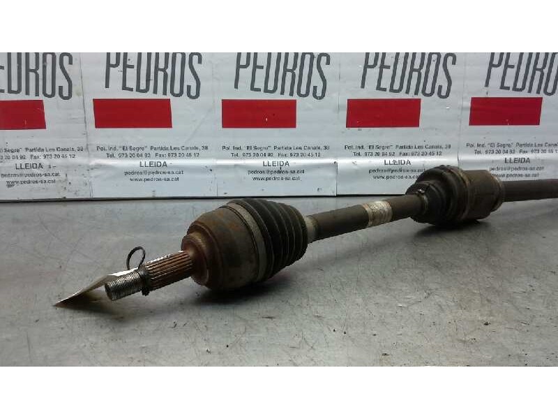 Recambio de transmision delantera derecha para renault scenic ii grand confort dynamique referencia OEM IAM   