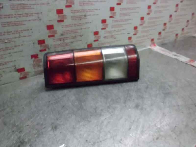 Recambio de piloto trasero derecho para renault rapid/express (f40) 1.4 familiar (f402/40m) referencia OEM IAM 7701031916  