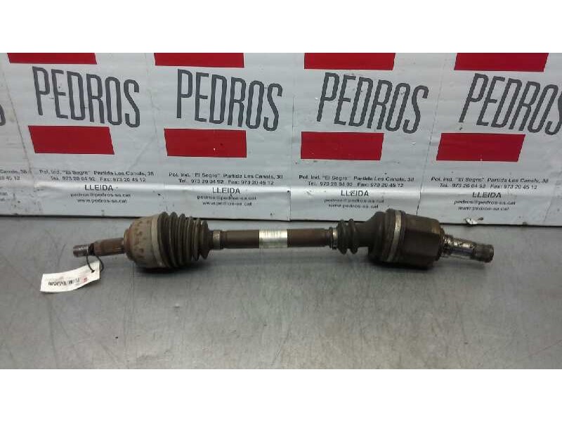 Recambio de transmision delantera izquierda para renault scenic ii grand confort dynamique referencia OEM IAM   