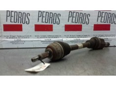 Recambio de transmision delantera izquierda para renault scenic ii grand confort dynamique referencia OEM IAM    2