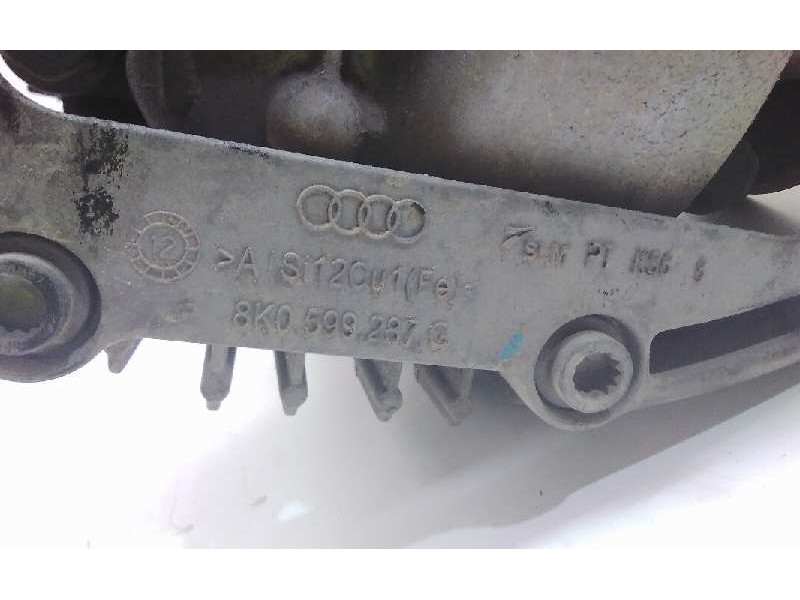 Recambio de diferencial trasero para audi q5 (8r) 2.0 tdi (125kw) referencia OEM IAM 8K0599287G  