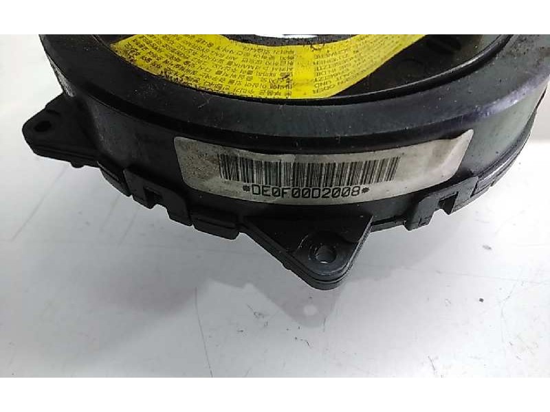 Recambio de anillo airbag para hyundai santa fe (sm) 2.4 cat referencia OEM IAM DE0F00D2008  