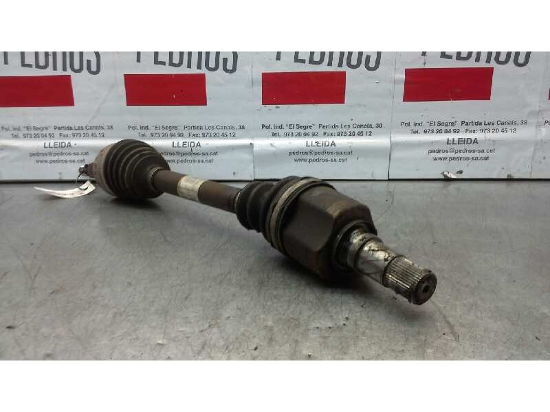 Recambio de transmision delantera izquierda para renault scenic ii grand confort dynamique referencia OEM IAM   