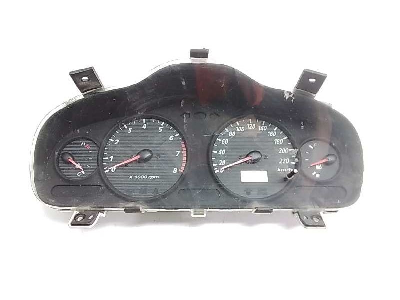 Recambio de cuadro instrumentos para hyundai santa fe (sm) 2.4 cat referencia OEM IAM 69801080  