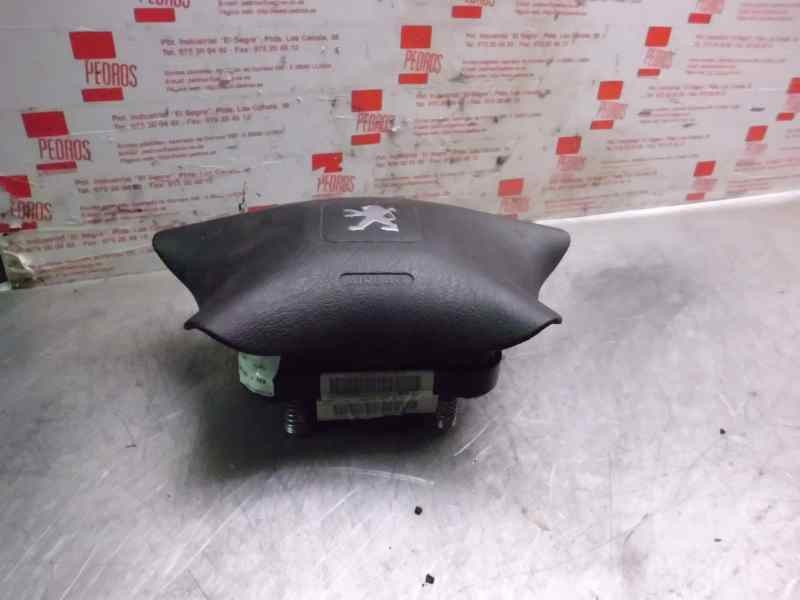 Recambio de airbag delantero izquierdo para peugeot partner (s2) rancho plus referencia OEM IAM 96454029XT01  