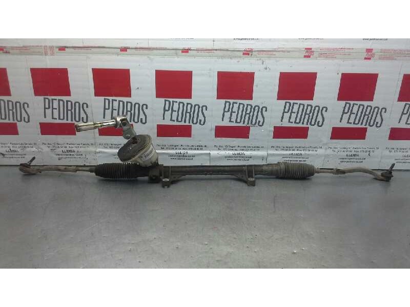 Recambio de caja direccion para renault scenic ii grand confort dynamique referencia OEM IAM   