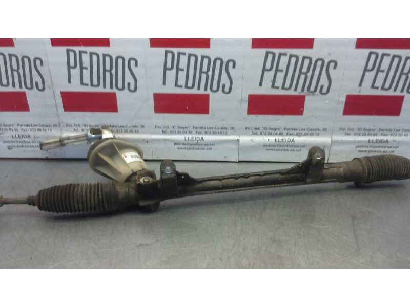 Recambio de caja direccion para renault scenic ii grand confort dynamique referencia OEM IAM   