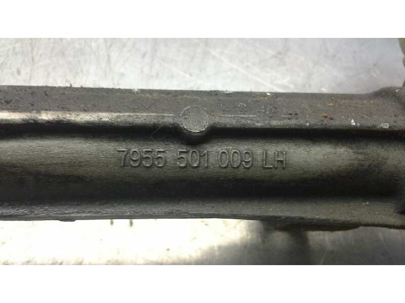 Recambio de caja direccion para renault scenic ii grand confort dynamique referencia OEM IAM   