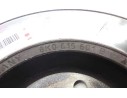 DISCO FRENO TRASERO 8K0615601B 