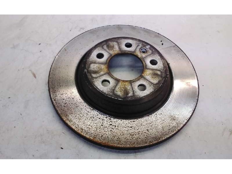 Recambio de disco freno trasero para audi q5 (8r) 2.0 tdi (125kw) referencia OEM IAM 8K0615601B  