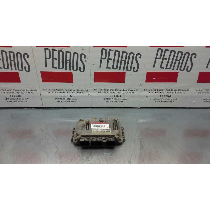 Recambio de centralita motor uce para opel movano (2004 =>) furgón medio techo elevado l2h2 3.5 t referencia OEM IAM  179 