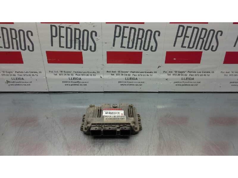 Recambio de centralita motor uce para opel movano (2004 =>) furgón medio techo elevado l2h2 3.5 t referencia OEM IAM  179 