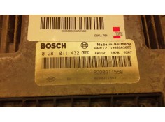 Recambio de centralita motor uce para opel movano (2004 =>) furgón medio techo elevado l2h2 3.5 t referencia OEM IAM  179  2