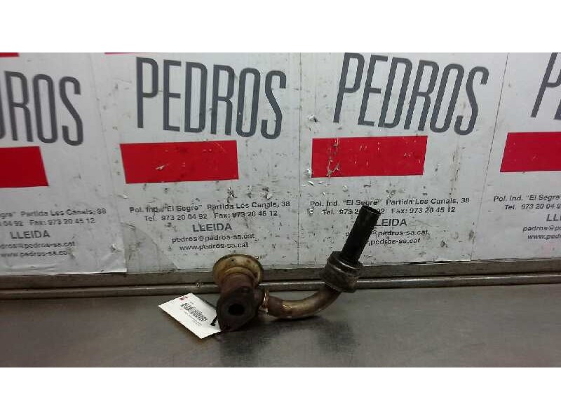Recambio de valvula egr para renault kangoo (f/kc0) 1.9 diesel referencia OEM IAM   