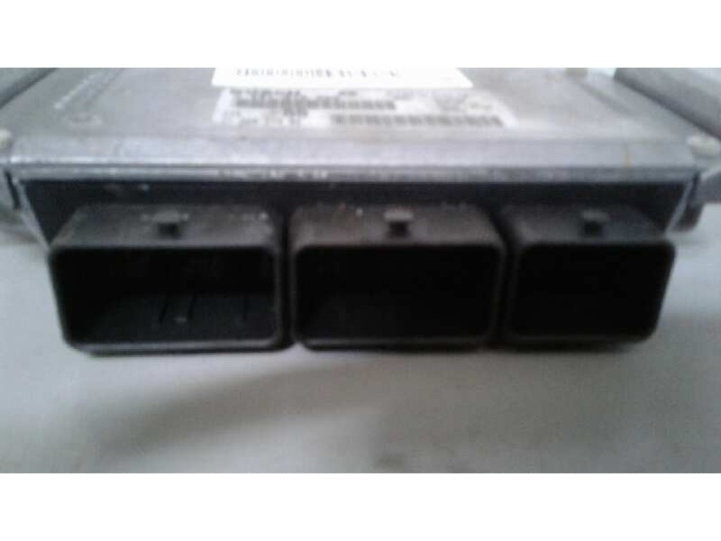 Recambio de centralita motor uce para nissan micra (k11) referencia OEM IAM 0281010555 374 