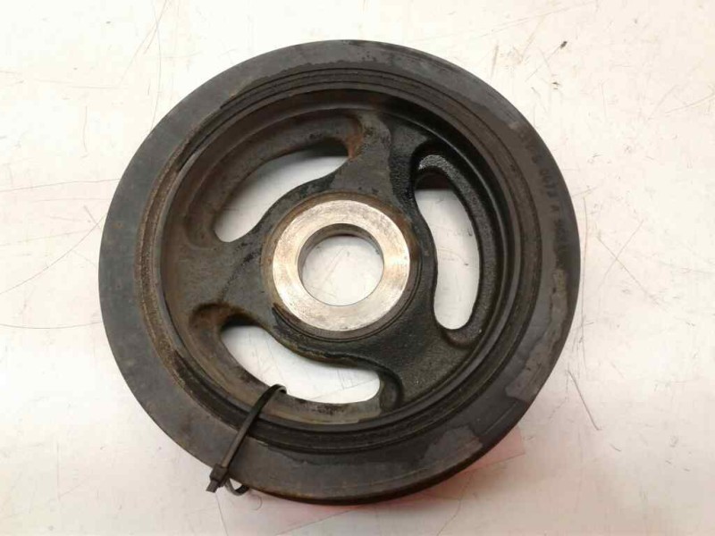 Recambio de polea cigueñal para peugeot partner kasten 1.6 16v hdi referencia OEM IAM   