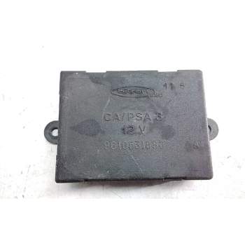 Recambio de modulo electronico para citroën xantia berlina referencia OEM IAM 9610531880  