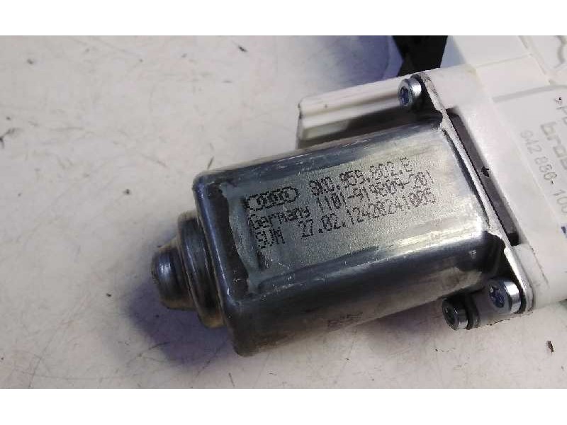 Recambio de elevalunas delantero derecho para audi q5 (8r) 2.0 tdi (125kw) referencia OEM IAM 8K0959802B  