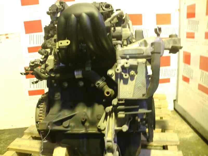 Recambio de motor completo para peugeot 206 berlina 1.6 referencia OEM IAM NFZ  