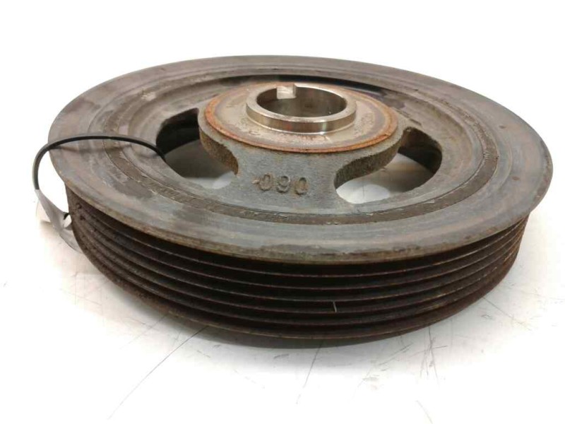 Recambio de polea cigueñal para peugeot partner kasten 1.6 16v hdi referencia OEM IAM   