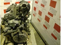 Recambio de motor completo para peugeot 206 berlina 1.6 referencia OEM IAM NFZ   2