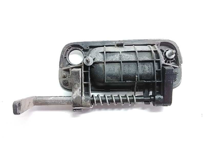 Recambio de maneta exterior delantera derecha para peugeot 406 berlina (s1/s2) svdt referencia OEM IAM 9621858577  