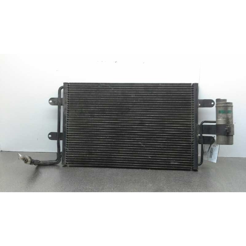 Recambio de condensador / radiador aire acondicionado para volkswagen golf iv berlina (1j1) conceptline referencia OEM IAM 1J082