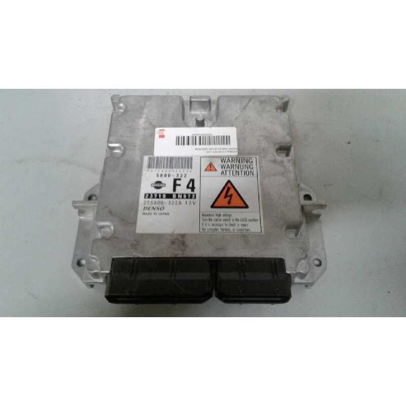 Recambio de centralita motor uce para nissan almera (n16/e) referencia OEM IAM 23710BN872 374 