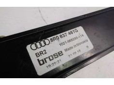 Recambio de elevalunas delantero izquierdo para audi q5 (8r) 2.0 tdi (125kw) referencia OEM IAM 8R0837461G   2
