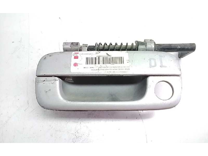Recambio de maneta exterior delantera izquierda para peugeot 406 berlina (s1/s2) svdt referencia OEM IAM 9621858877  