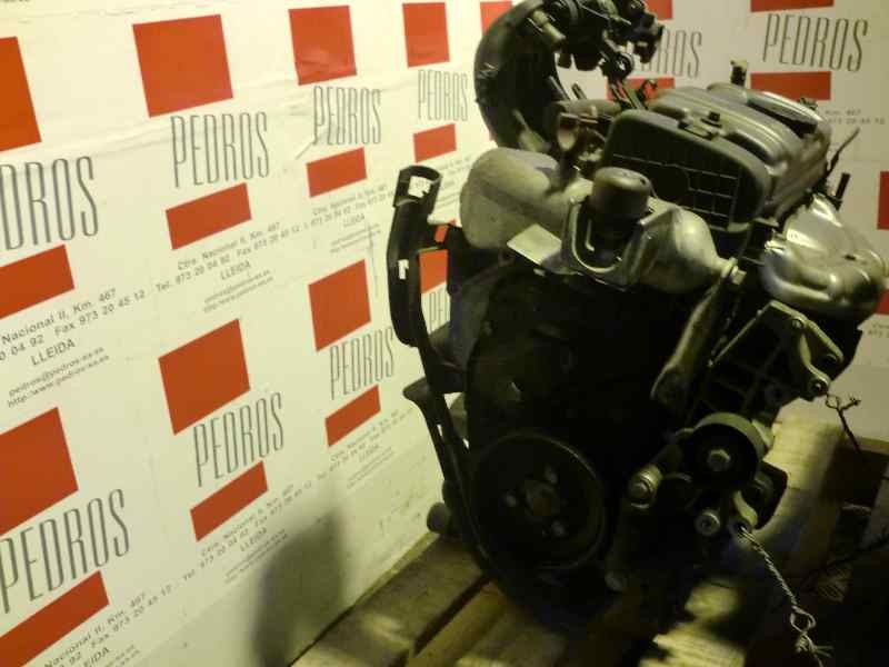 Recambio de motor completo para peugeot 206 berlina 1.6 referencia OEM IAM NFZ  