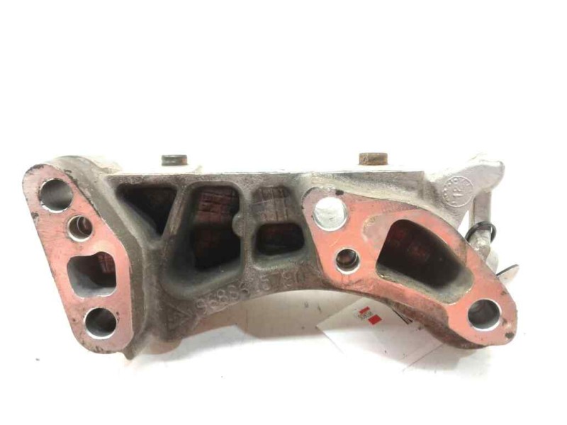 Recambio de soporte motor derecho inferior para peugeot partner kasten 1.6 16v hdi referencia OEM IAM 9688615780  