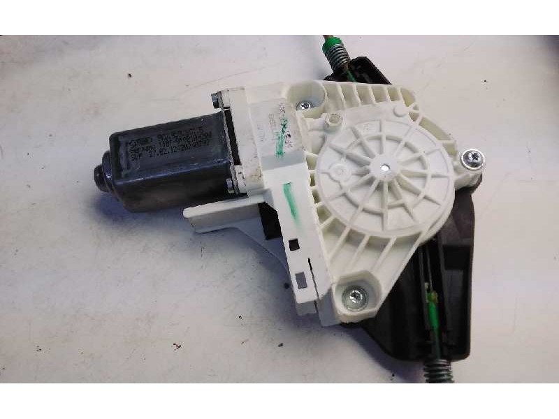 Recambio de elevalunas delantero izquierdo para audi q5 (8r) 2.0 tdi (125kw) referencia OEM IAM 8R0837461G  