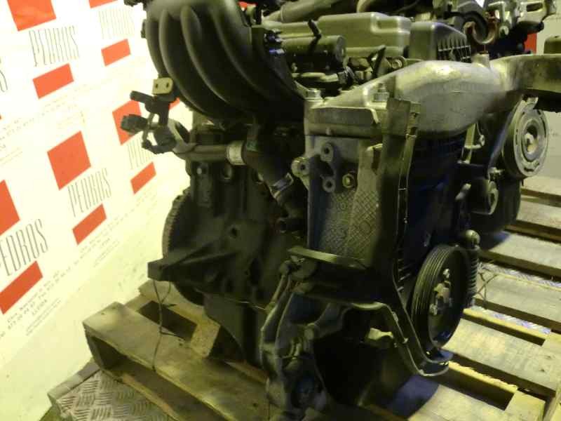 Recambio de motor completo para peugeot 206 berlina 1.6 referencia OEM IAM NFZ  