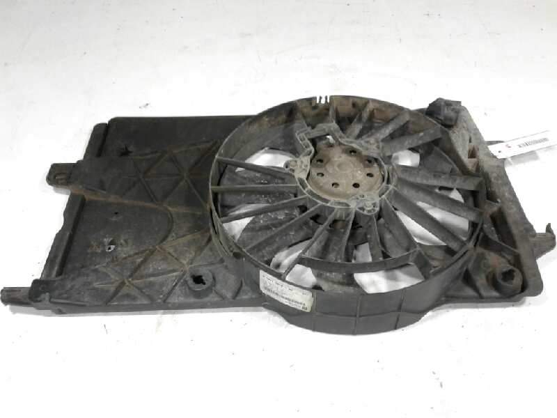 Recambio de electroventilador para opel meriva cosmo referencia OEM IAM S0421CRFM  