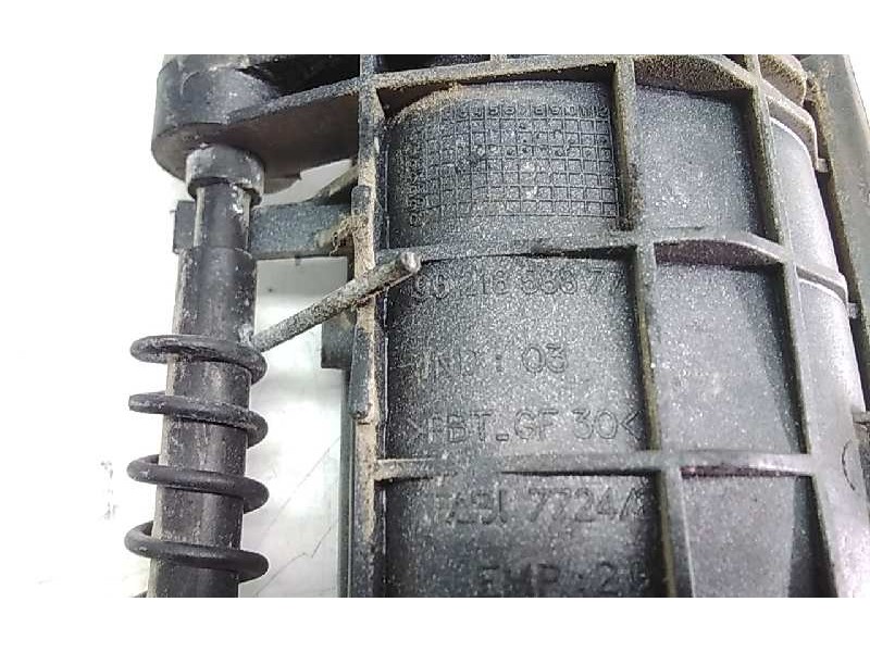 Recambio de maneta exterior delantera izquierda para peugeot 406 berlina (s1/s2) svdt referencia OEM IAM 9621858877  