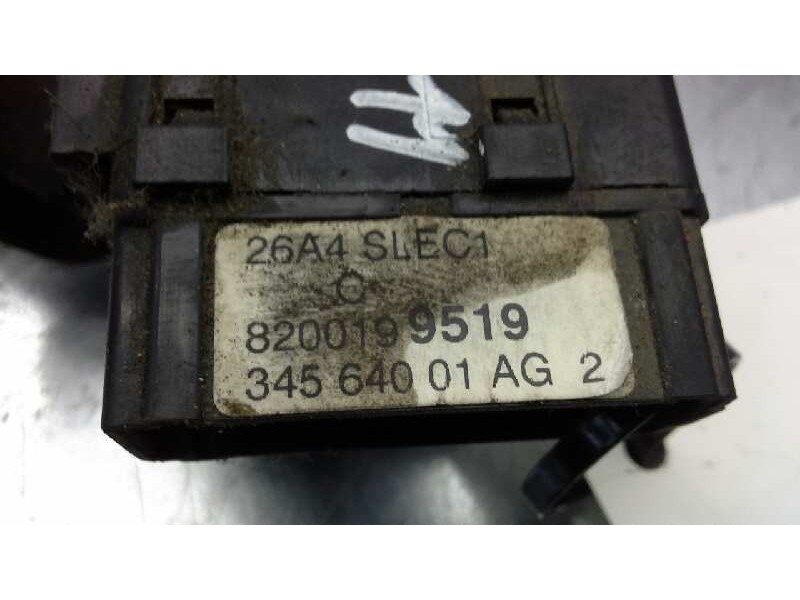 Recambio de mando limpia para opel movano (2004 =>) furgón medio techo elevado l2h2 3.5 t referencia OEM IAM   