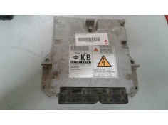 Recambio de centralita motor uce para nissan almera tino (v10m) referencia OEM IAM 23710BU761 373 