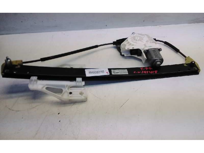 Recambio de elevalunas trasero derecho para audi q5 (8r) 2.0 tdi (125kw) referencia OEM IAM 8R0839462D  