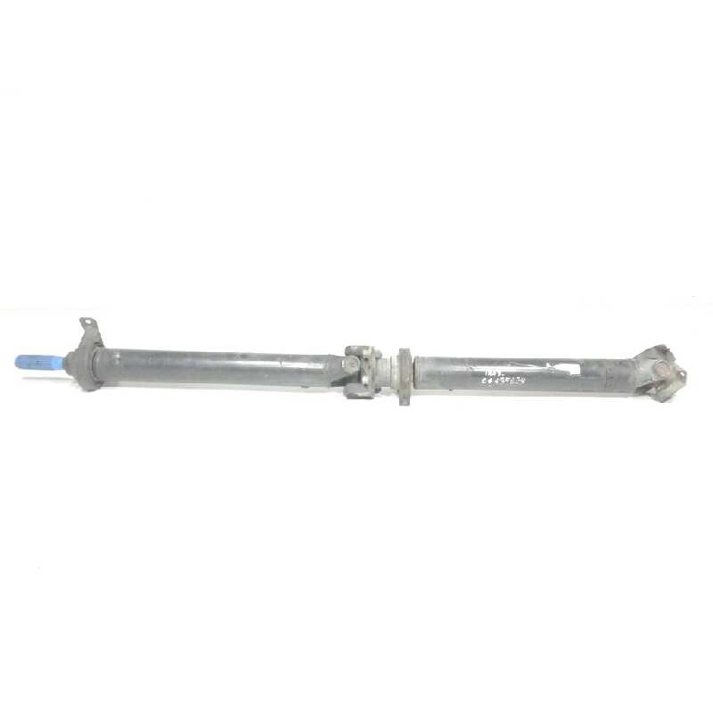 Recambio de cardan trasero para iveco daily caja cerrada (2006 =>) caja cerrada gran espacio 35c... batalla 3300 referencia OEM 