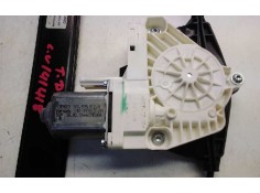 Recambio de elevalunas trasero derecho para audi q5 (8r) 2.0 tdi (125kw) referencia OEM IAM 8R0839462D   2