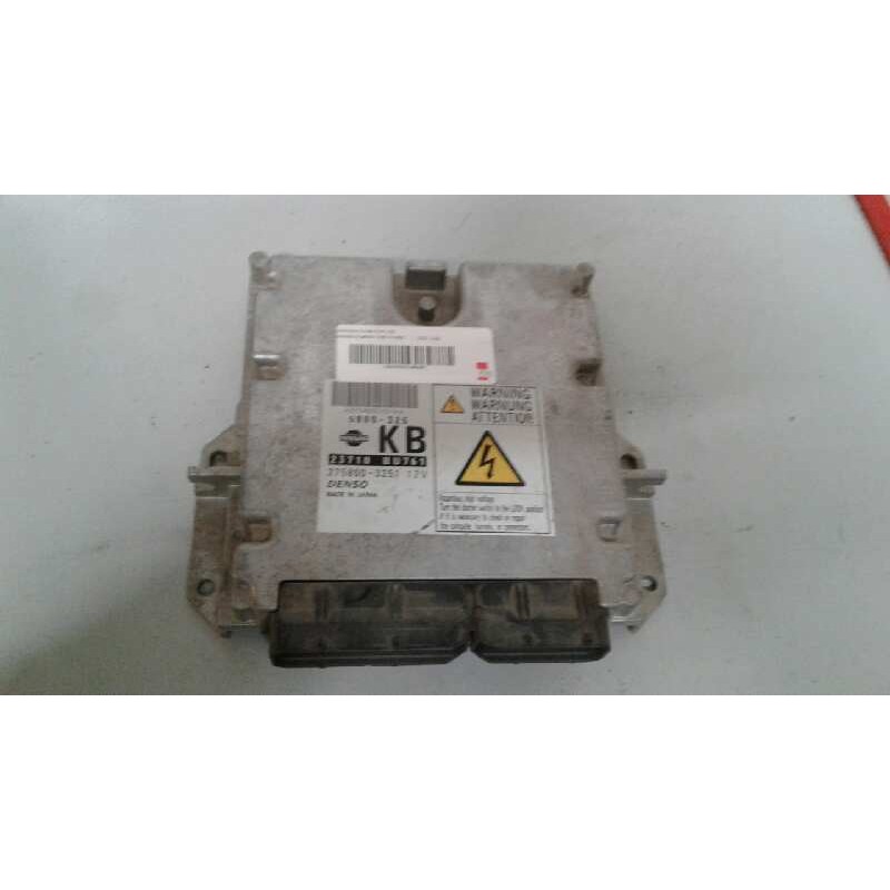 Recambio de centralita motor uce para nissan almera tino (v10m) referencia OEM IAM 23710 373 