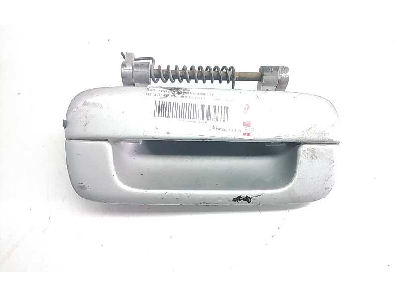 Recambio de maneta exterior trasera izquierda para peugeot 406 berlina (s1/s2) svdt referencia OEM IAM 9621859477  