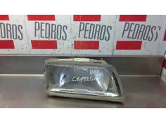 Recambio de faro derecho para citroen jumper caja cerrada (1) 1.9 diesel cat referencia OEM IAM   